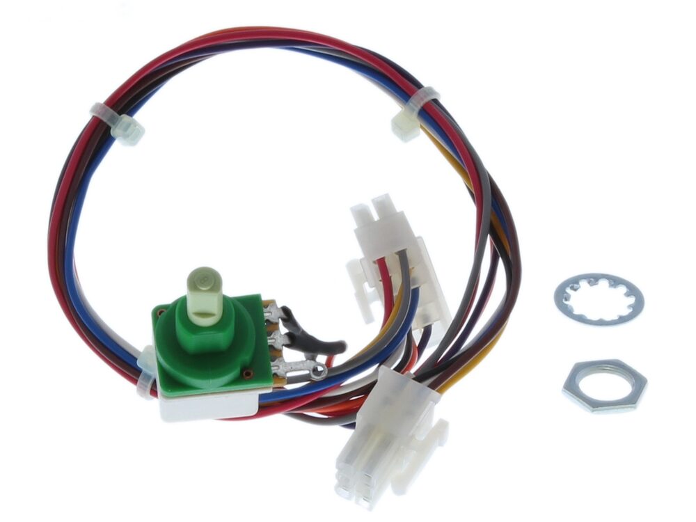 Potterton Potentiometer Wiring Harness Assembly 840072