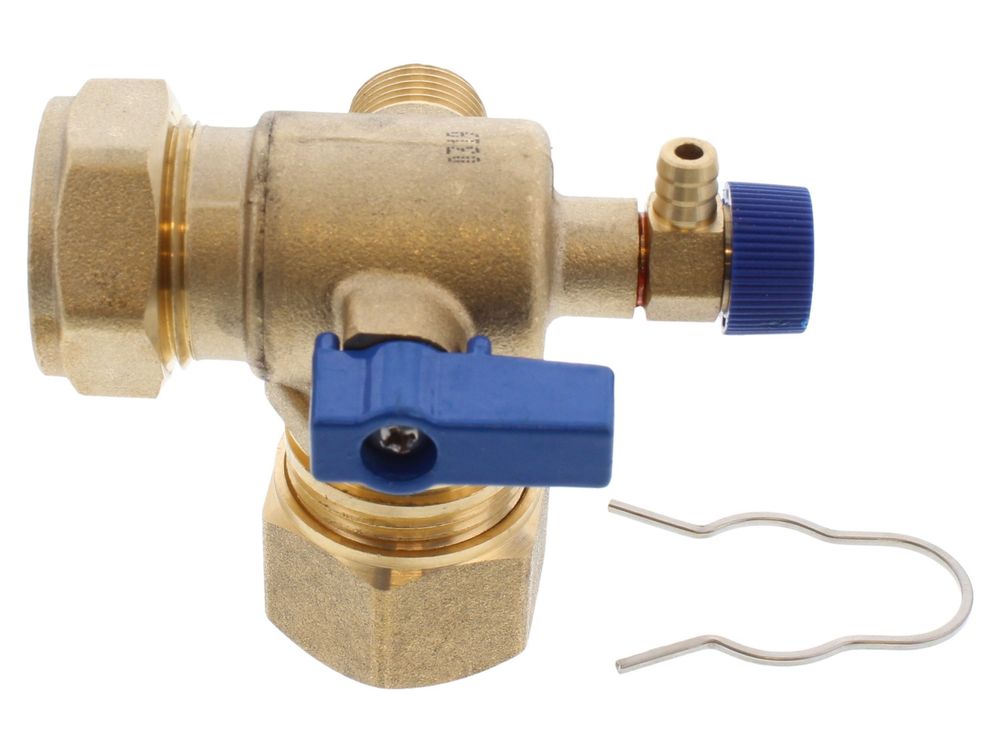 Intergas Return Valve Complete 842277