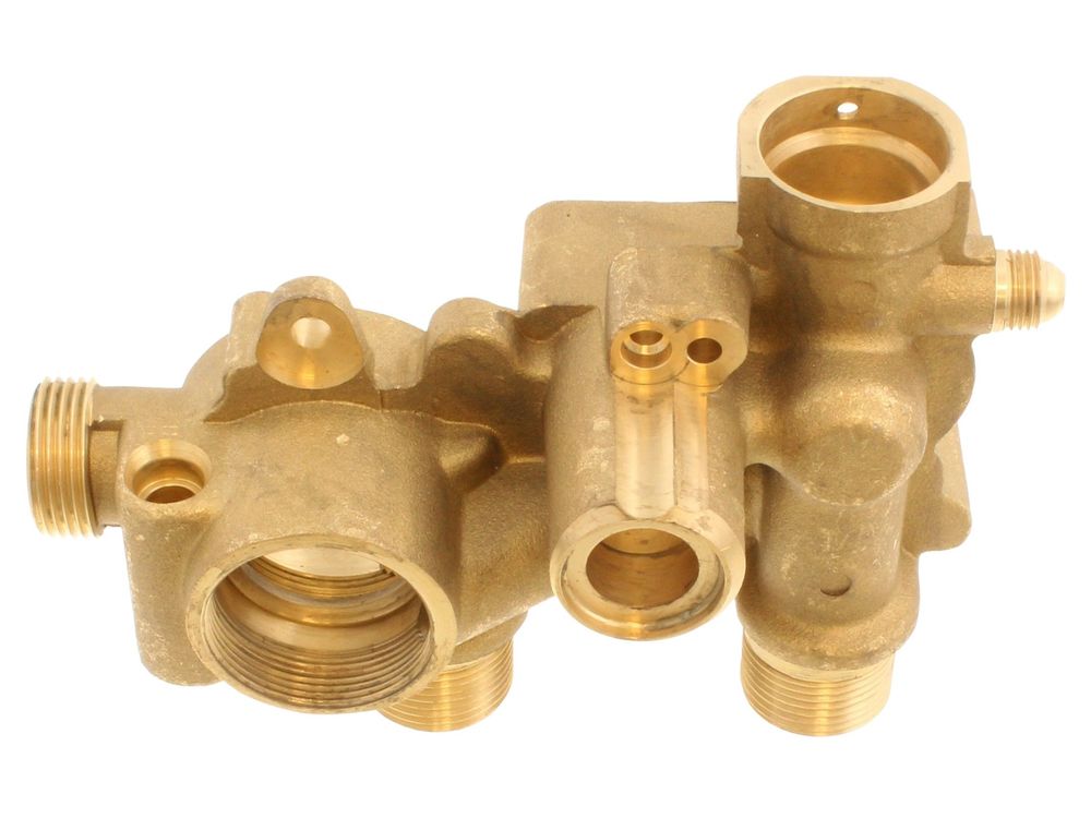 Vokera Heating Manifold 8428