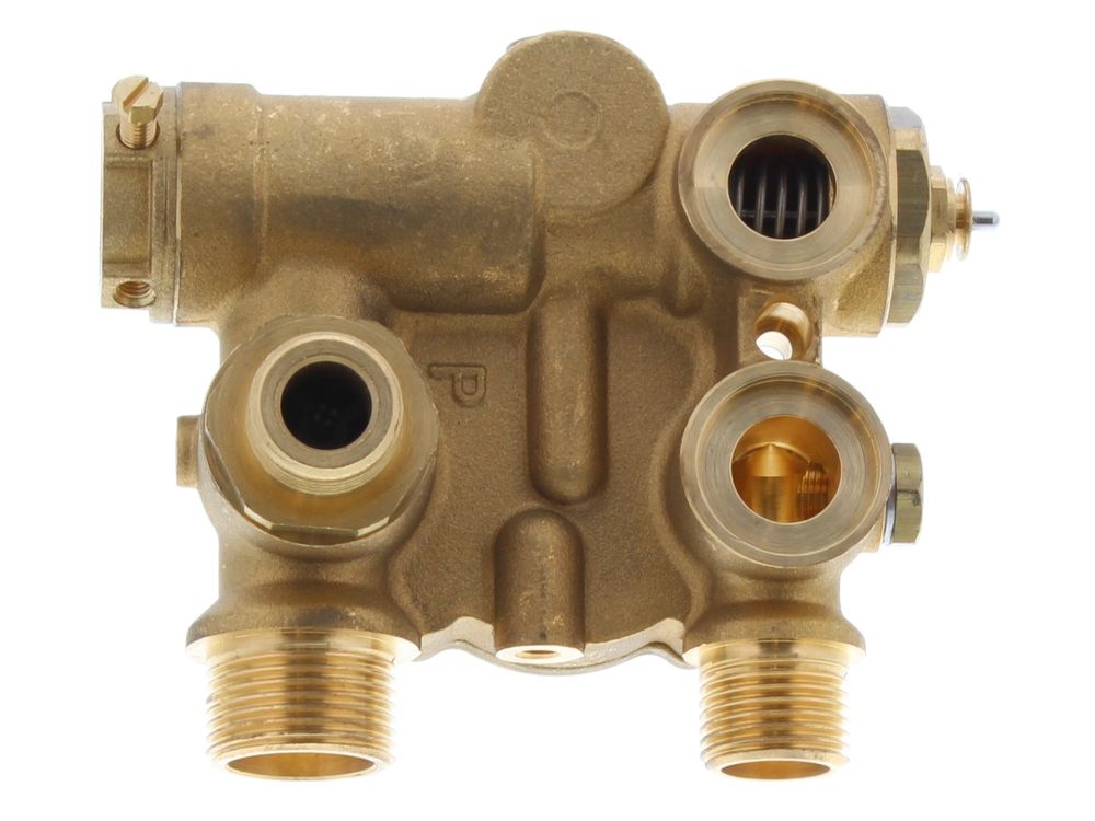Vokera Heating Distribution Manifold 8533