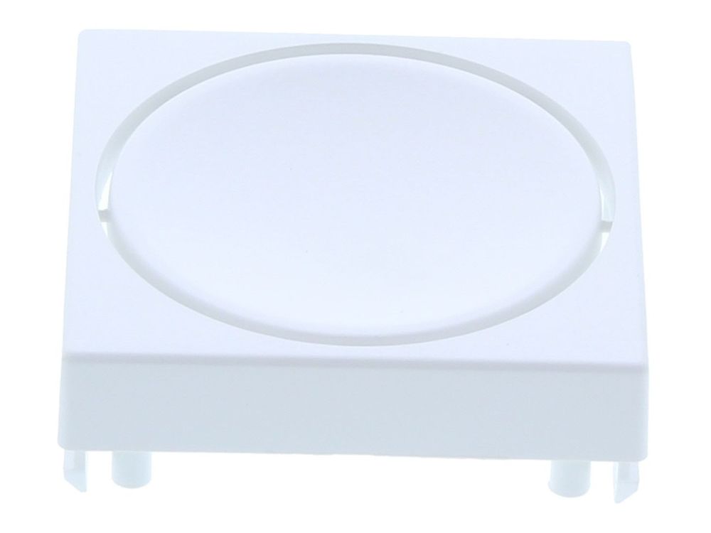 Vokera Clock Blanking Plate 8654
