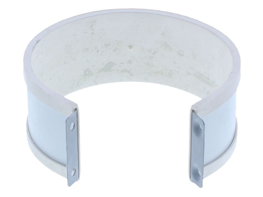 Vokera Flue Clamp and Gasket 8675