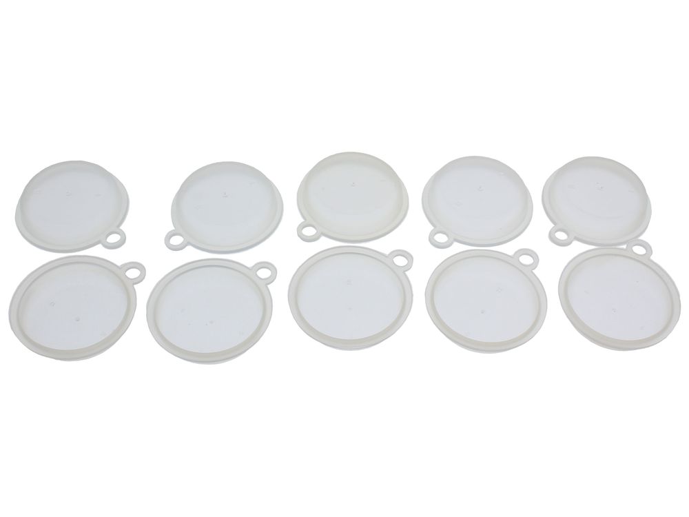 Worcester Bosch Diaphragm Pack of 10 87005030500