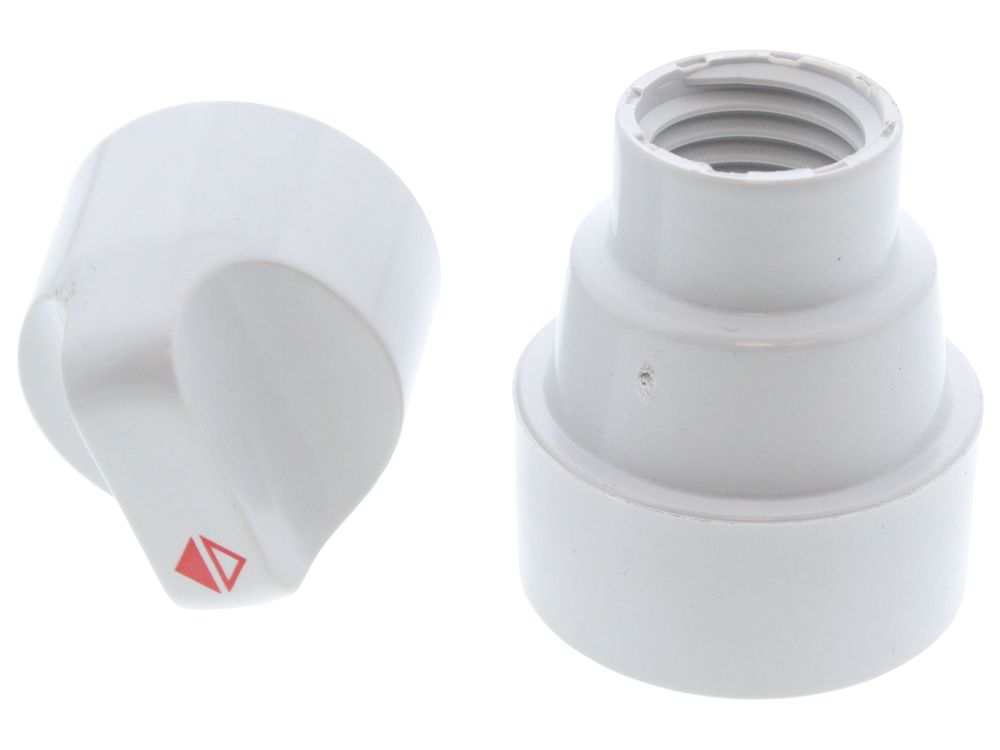 Worcester Bosch Water Flow Selector Handle 87020002190