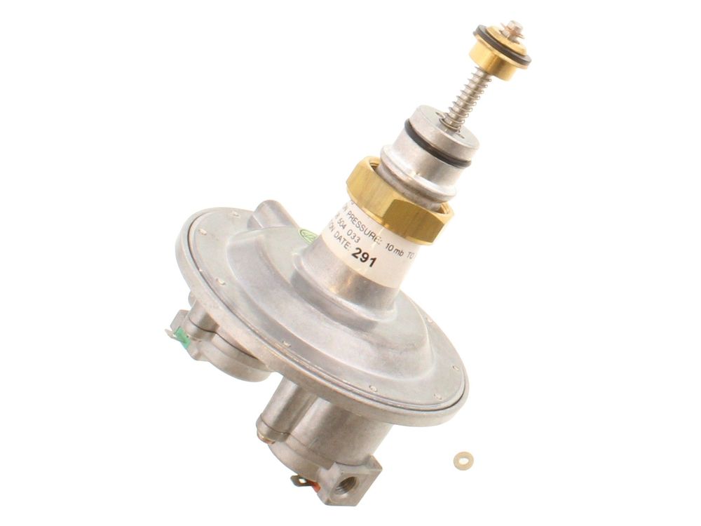 Worcester Bosch Diaphragm Switch 87085040350