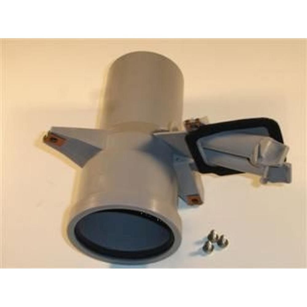 Worcester Bosch Flue Gas Duct Connector 87107253740