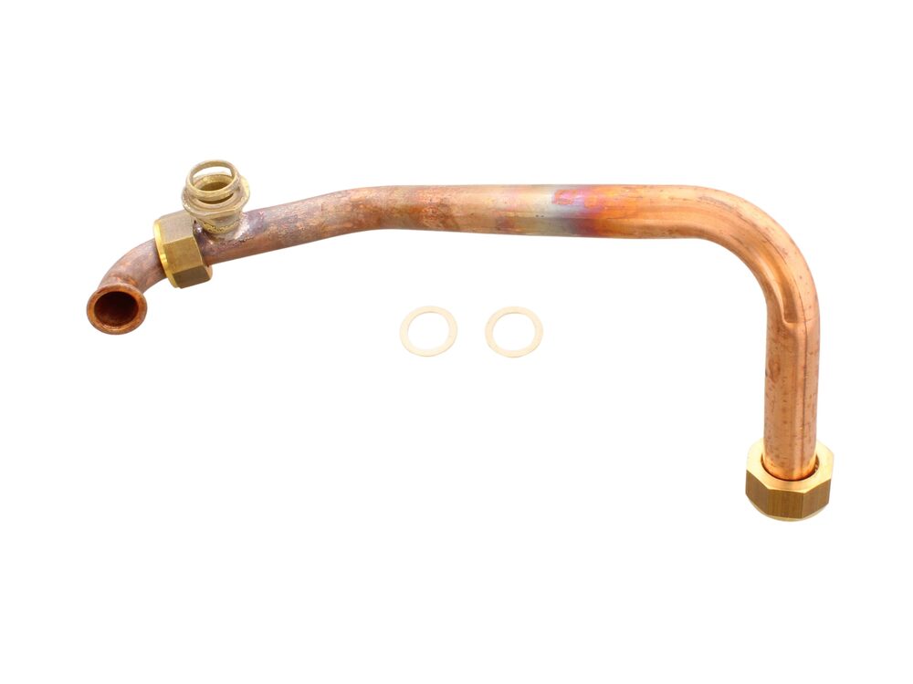 Worcester Bosch Pipe - Connecting Hot 87107255120
