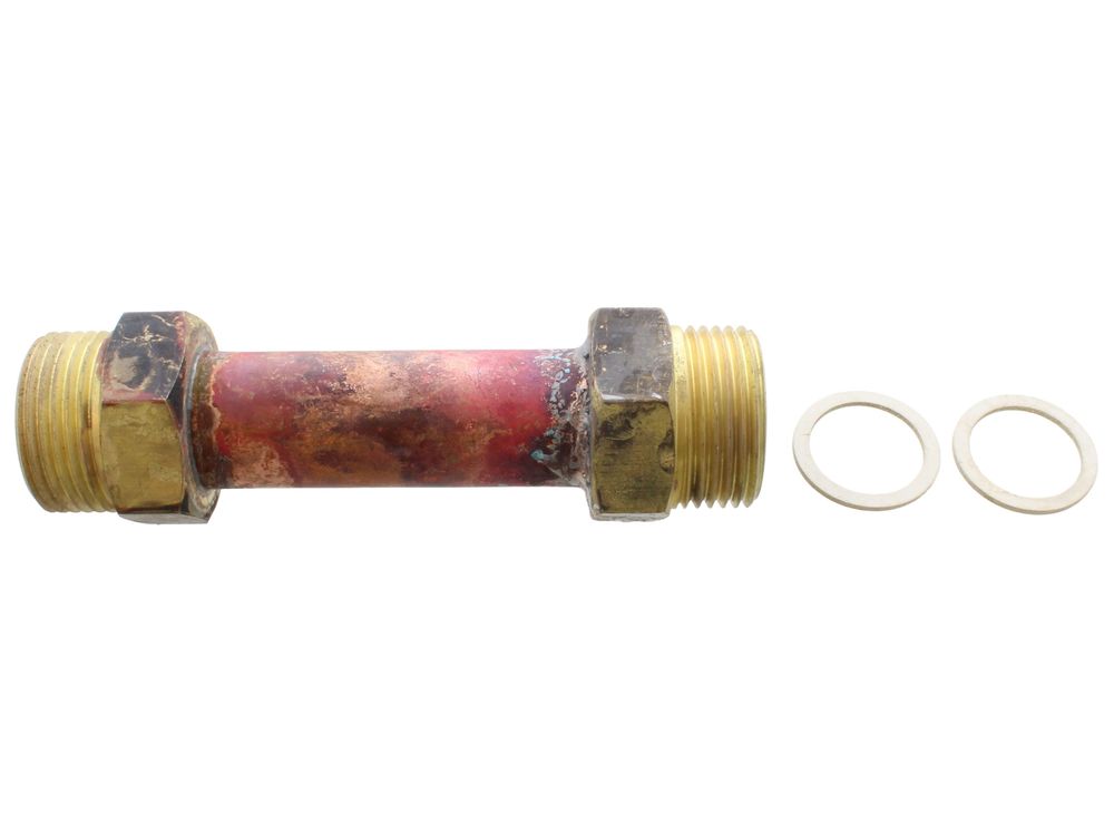 Worcester Bosch Pipe Connector 87107256020
