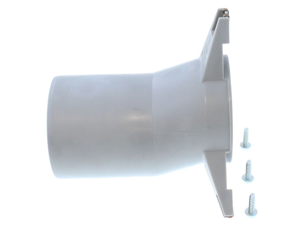 Worcester Bosch Exhaust Pipe Union 87107351180