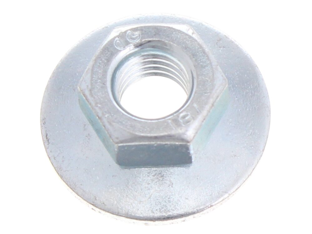 Worcester Bosch Flanged Nut M8 87133011800