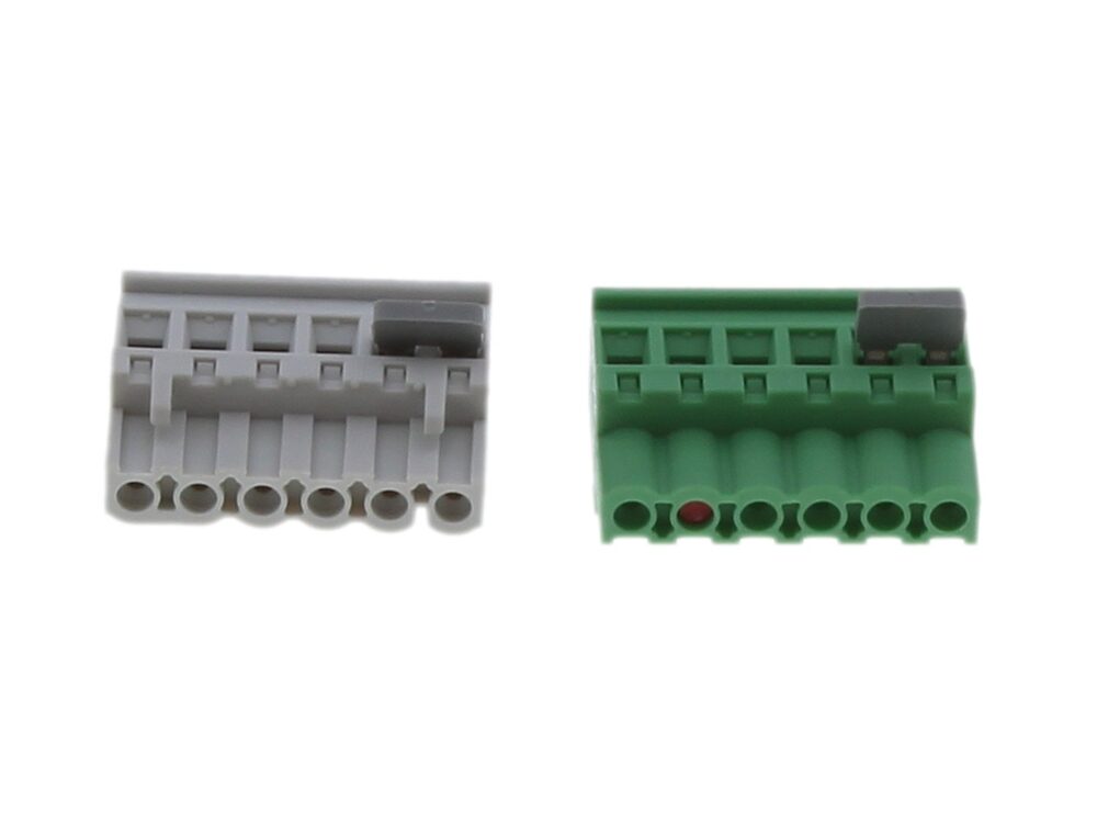 Worcester Bosch Mains Plug Set 87144042260