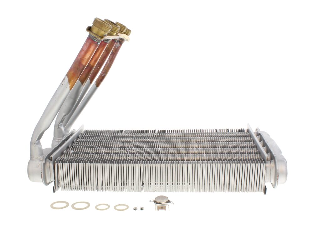 Worcester Bosch Heat Exchanger 24Si II 87154065460