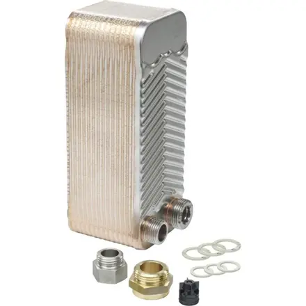 Worcester Bosch Heat Exchanger Greenstar 87154069500