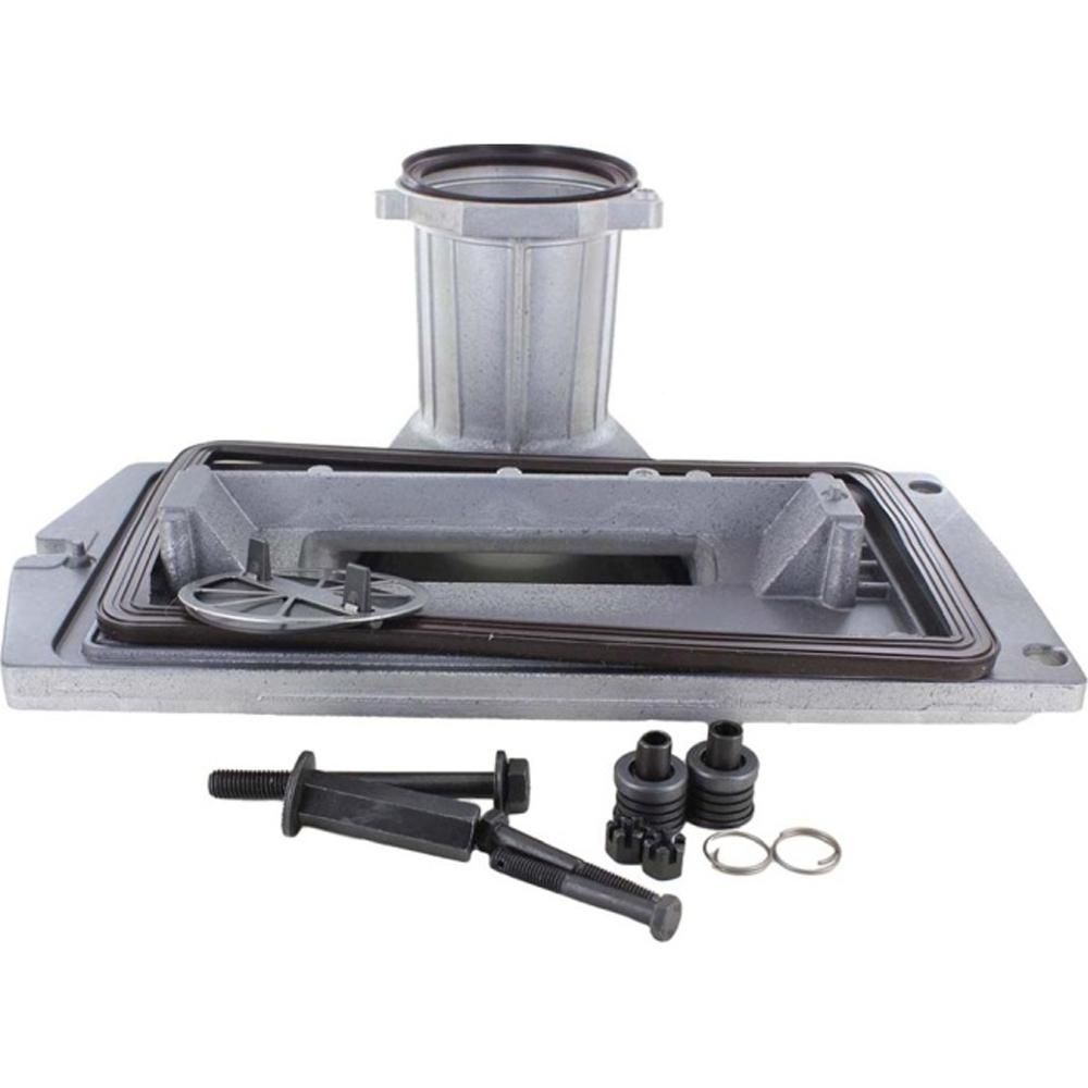 Worcester Bosch Heat Exchanger Cover Top 87154069780