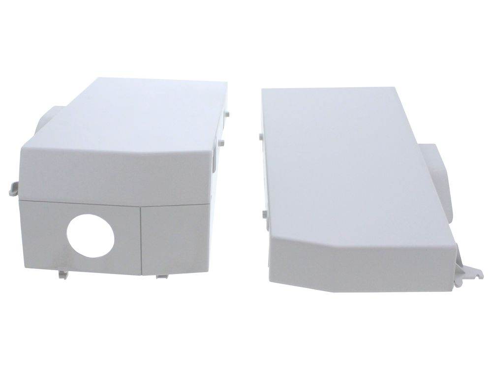 Worcester Bosch Side Shield Set 87155064950