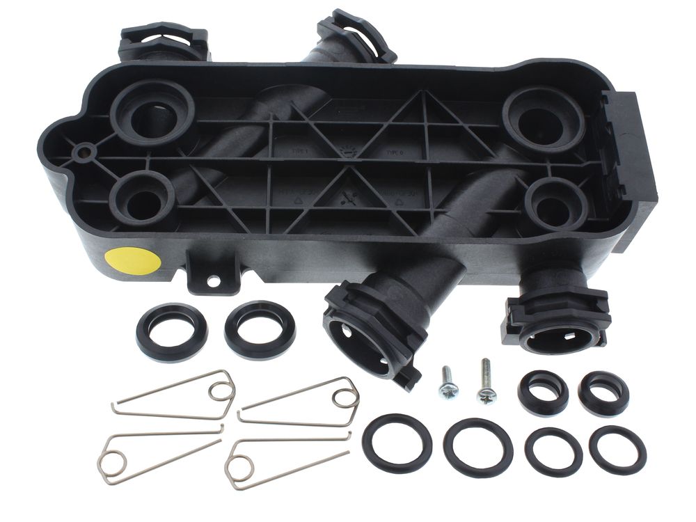 Worcester Bosch Lower Housing 87160118190