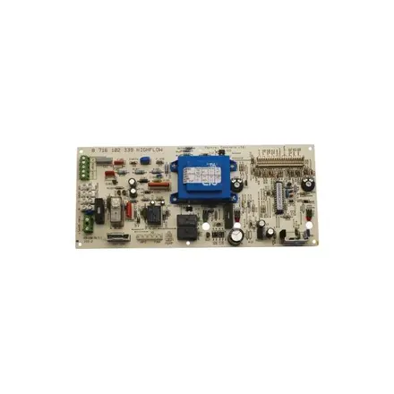 Worcester Bosch Control Board Highflow 400 87161023390