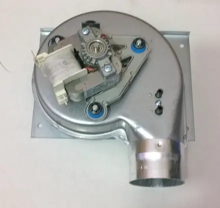 Worcester Bosch Fan Assembly 87161025870