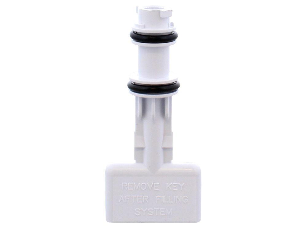 Worcester Bosch Charging Key Assembly Small Filling 87161045910