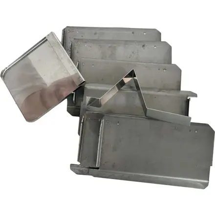 Worcester Bosch Baffle Set 20-25 Set of 6 87161046850