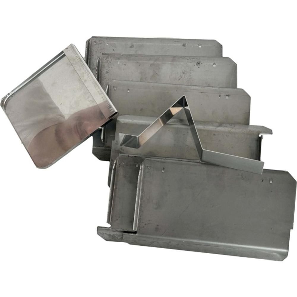 Worcester Bosch Baffle Set 20-25 Set of 6 87161046850