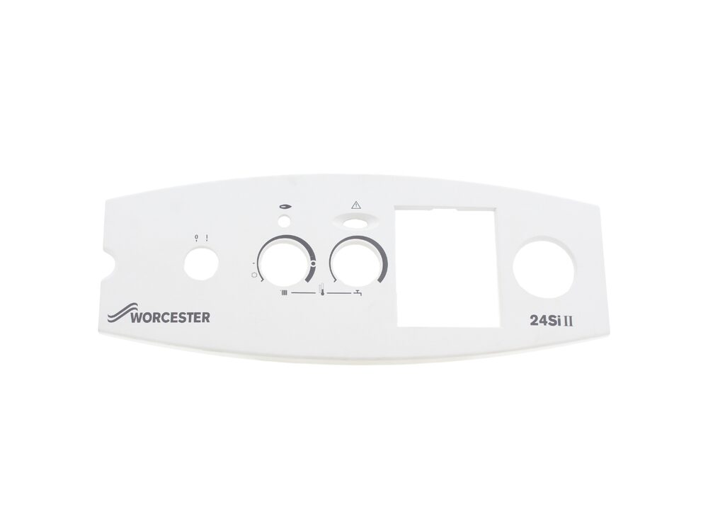 Worcester Bosch Facia Assembly 87161047520