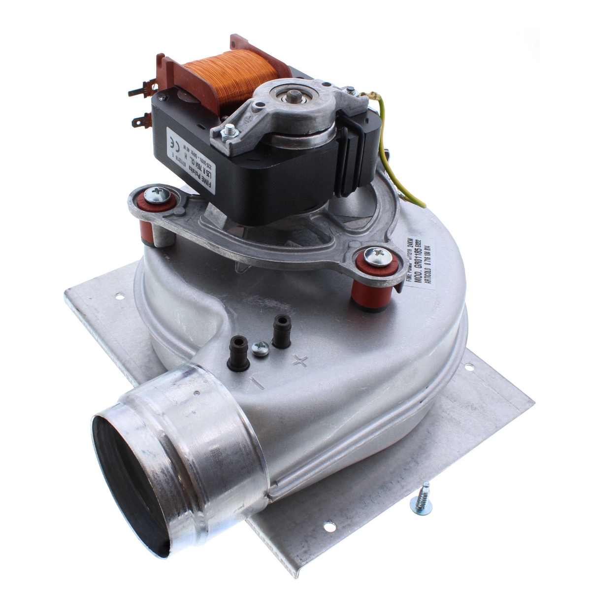 Worcester Bosch Fan Assembly 24 KW 87161048140