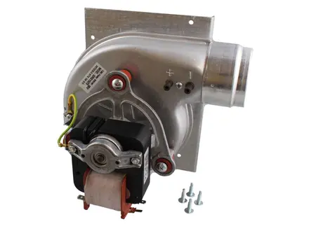 Worcester Bosch Fan Assembly 87161048150