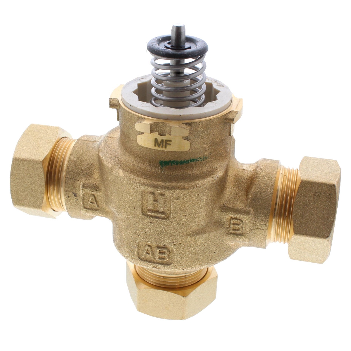 Worcester Bosch 87161049190 Heatslave Diverter Valve Body