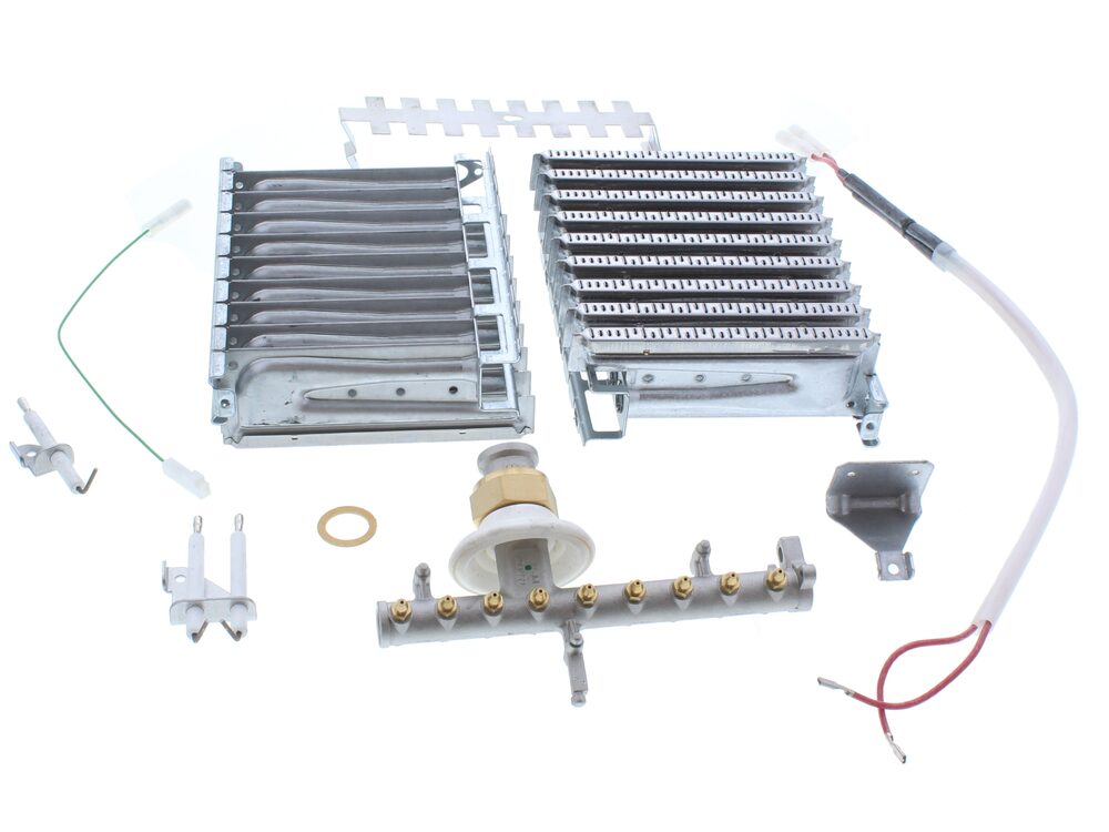 Worcester Bosch Burner Assembly Natural Gas 87161050080