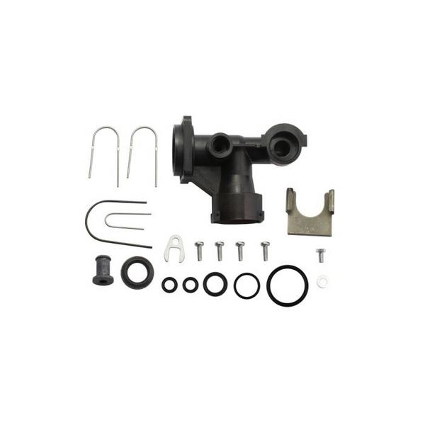 Worcester Bosch Flow Manifold 87161050930