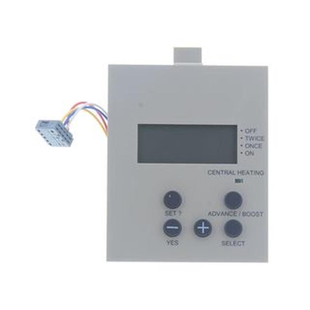 Worcester Bosch Digital Programmer 87161051310