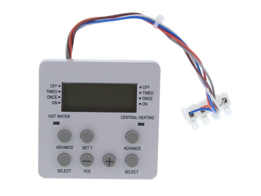 Worcester Bosch Digital Programmer 87161053910