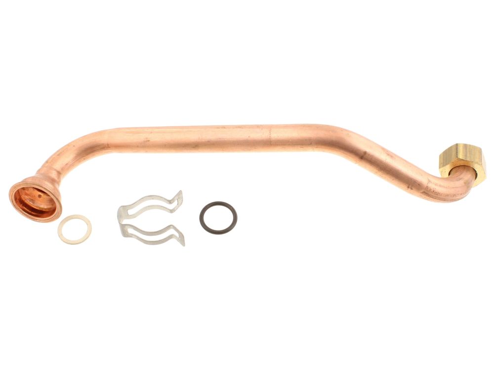 Worcester Bosch Pipe Assembly Domestic Cold Water 87161054770
