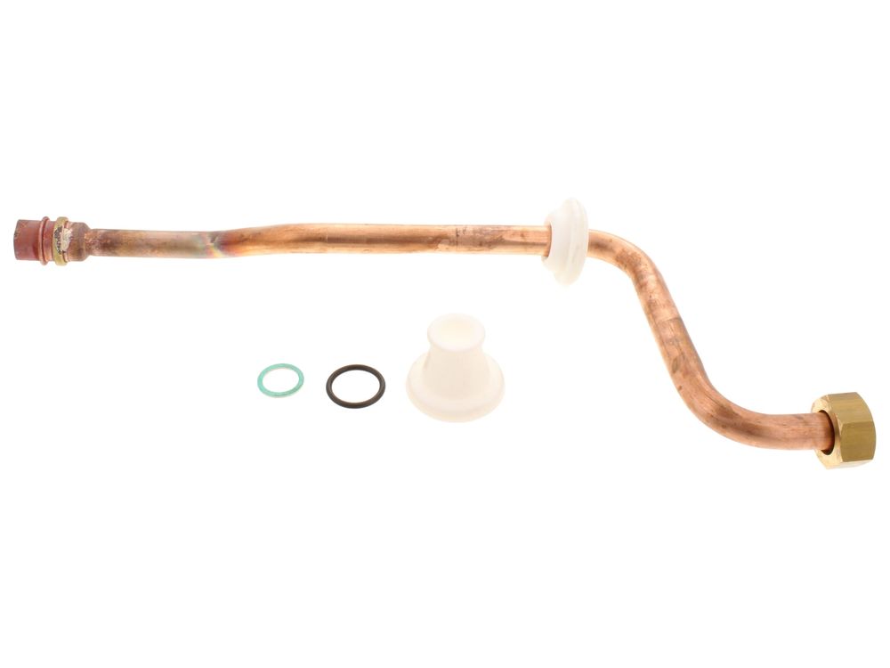 Worcester Bosch Pipe Assembly DHW 87161054790