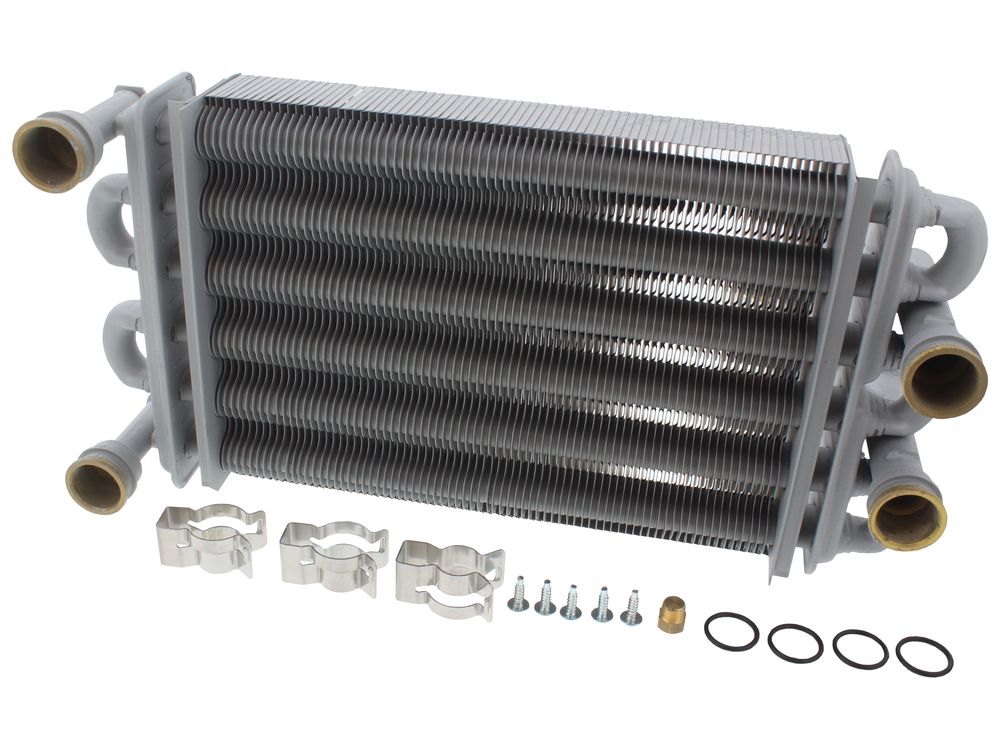 Worcester Bosch Heat Exchanger Gas to Water 87161054820