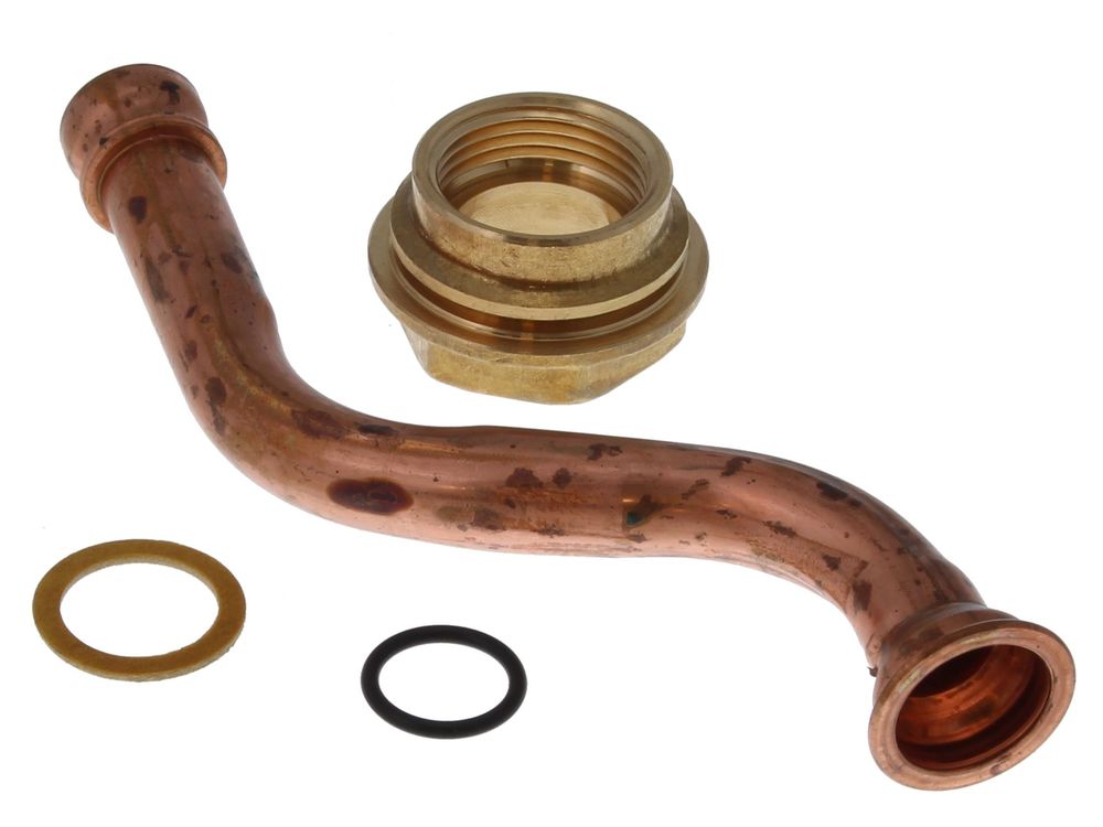 Worcester Bosch Return Pipe Primary 87161055670
