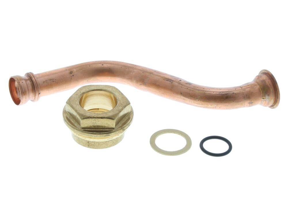 Worcester Bosch Primary Return Pipe 87161055690