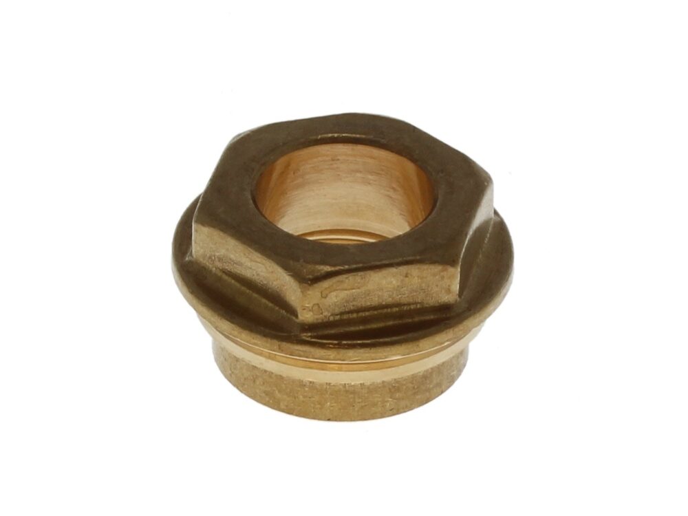 Worcester Bosch Pump Outlet Connector 87161056550