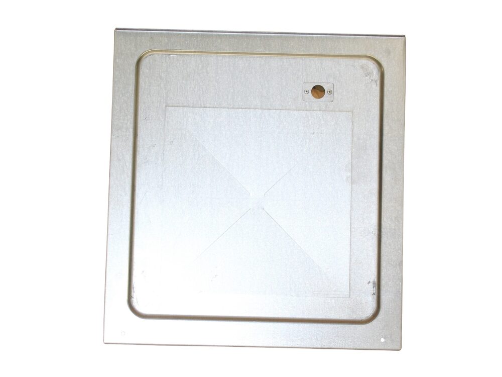 Worcester Bosch Front Cover Assembly 87161057830