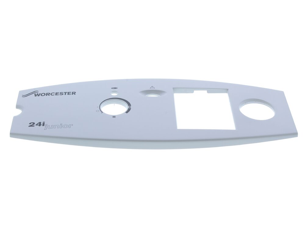 Worcester Bosch Facia Assembly 87161057980