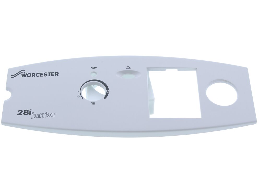 Worcester Bosch Facia Assembly 87161057990