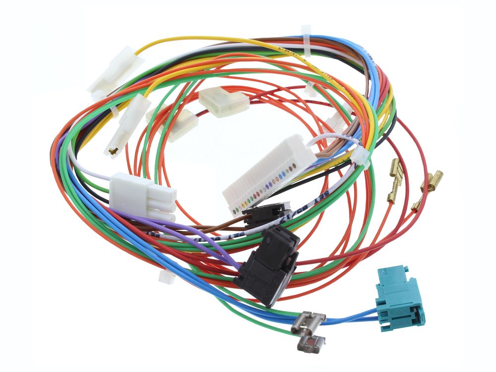 Worcester Bosch Wiring Harness Main 87161058760