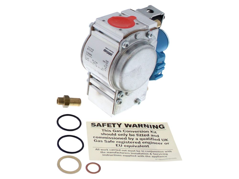 Worcester Bosch Gas Conversion Kit 87161059660