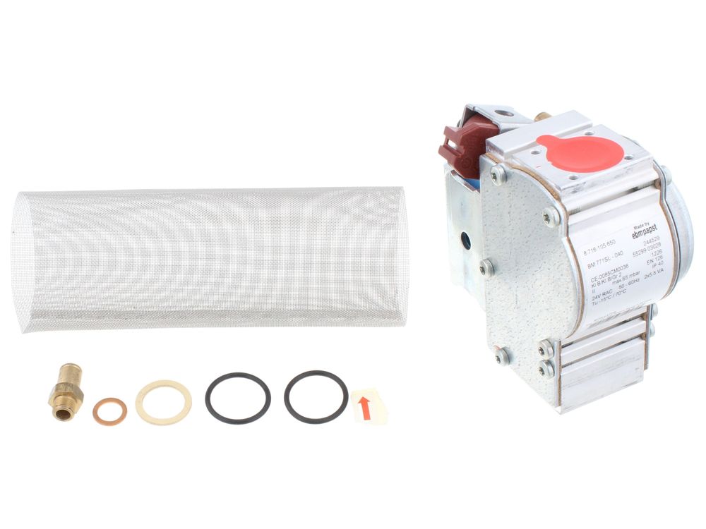 Worcester Bosch Gas Conversion Kit 87161059670
