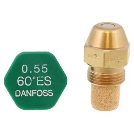 Worcester Bosch Burner Nozzle 0.55 x 60 Deg 87161061540