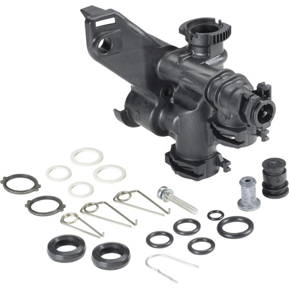 Worcester Bosch Supply Manifold Complete 87161063560