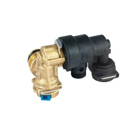 Worcester Bosch DHW Inlet Pipe 87161064260