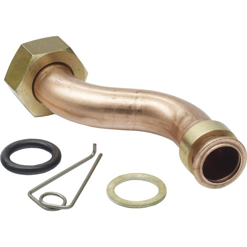 Worcester Bosch Flow Pipe Assembly Central Heating 87161064280