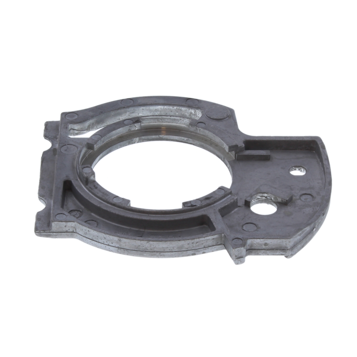 Worcester Bosch Clamp Plate Manifold Air/Gas 87161064710